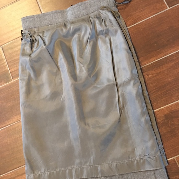 Vintage Escada Pencil Skirt - Picture 6 of 7